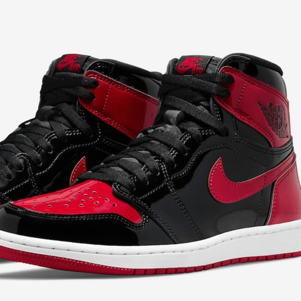 patent breds, jordan 1s